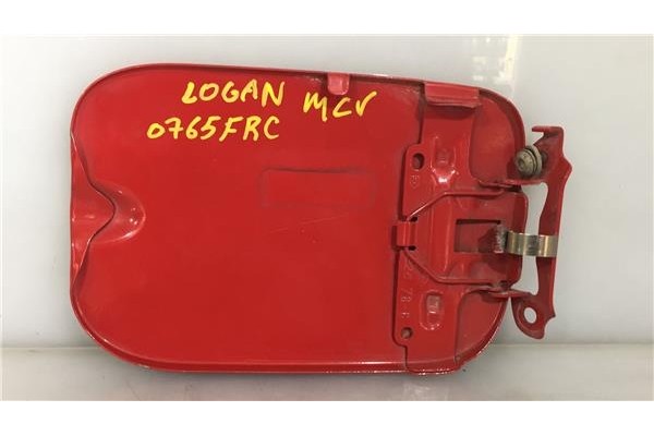 Recambio de tapa exterior combustible para dacia logan 1 mcv familiar 1.5 dci (ks0w) referencia OEM IAM 22678C  
