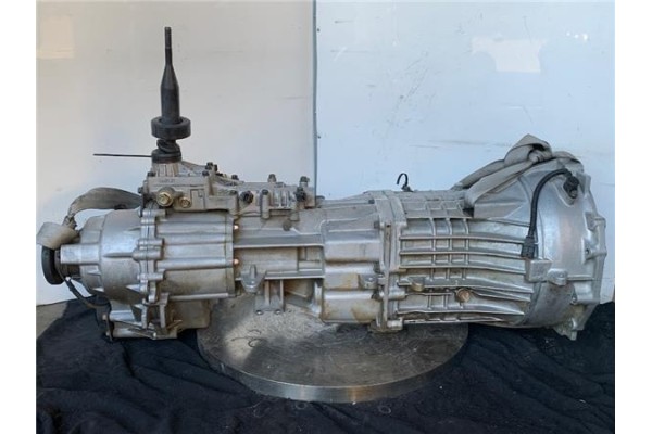 Recambio de caja cambios manual 4x4 para kia sorento (bl) 2.5 crdi referencia OEM IAM 442410 473003C10 