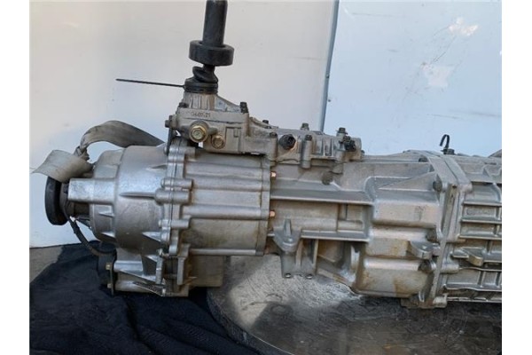 Recambio de caja cambios manual 4x4 para kia sorento (bl) 2.5 crdi referencia OEM IAM 442410 473003C10 