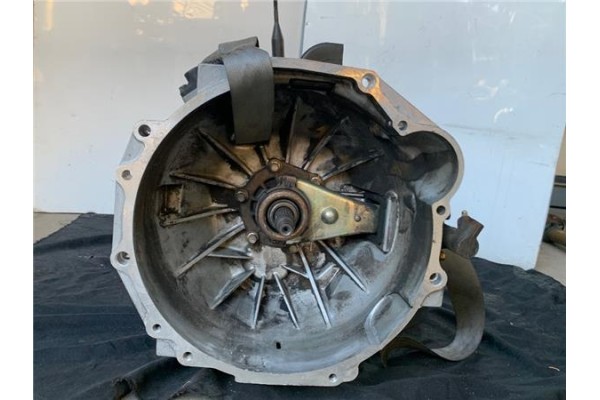 Recambio de caja cambios manual 4x4 para kia sorento (bl) 2.5 crdi referencia OEM IAM 442410 473003C10 