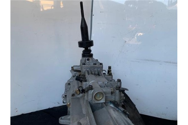 Recambio de caja cambios manual 4x4 para kia sorento (bl) 2.5 crdi referencia OEM IAM 442410 473003C10 