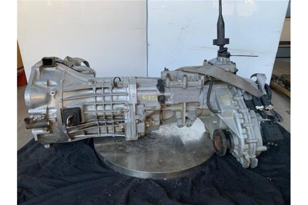 Recambio de caja cambios manual 4x4 para kia sorento (bl) 2.5 crdi referencia OEM IAM 442410 473003C10 