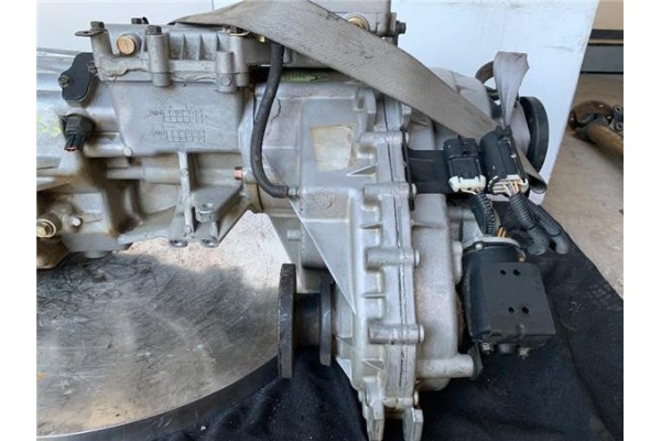 Recambio de caja cambios manual 4x4 para kia sorento (bl) 2.5 crdi referencia OEM IAM 442410 473003C10 