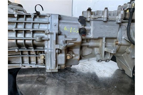 Recambio de caja cambios manual 4x4 para kia sorento (bl) 2.5 crdi referencia OEM IAM 442410 473003C10 