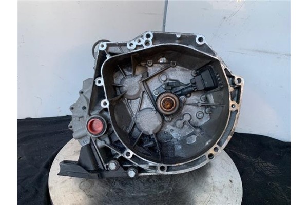 Recambio de caja cambios automatica para citroen c4 picasso 1.6 hdi referencia OEM IAM 20DS50   Recambio de caja cambios automatica para citroen c4 picasso 1.6 hdi referencia OEM IAM 20DS50