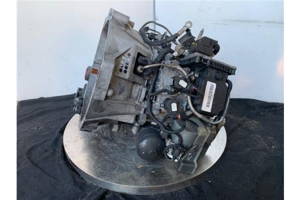 Recambio de caja cambios automatica para citroen c4 picasso 1.6 hdi referencia OEM IAM 20DS50   Recambio de caja cambios automatica para citroen c4 picasso 1.6 hdi referencia OEM IAM 20DS50