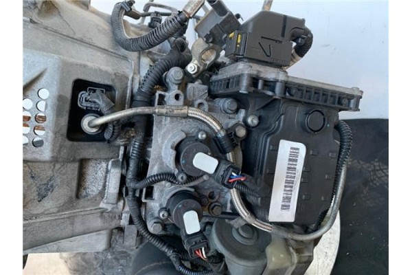 Recambio de caja cambios automatica para citroen c4 picasso 1.6 hdi referencia OEM IAM 20DS50   Recambio de caja cambios automatica para citroen c4 picasso 1.6 hdi referencia OEM IAM 20DS50