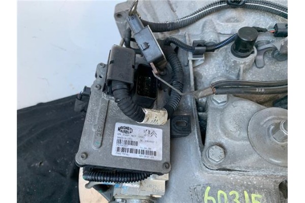 Recambio de caja cambios automatica para citroen c4 picasso 1.6 hdi referencia OEM IAM 20DS50   Recambio de caja cambios automatica para citroen c4 picasso 1.6 hdi referencia OEM IAM 20DS50