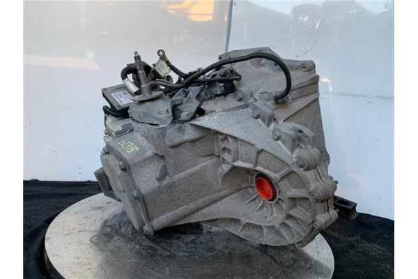 Recambio de caja cambios automatica para citroen c4 picasso 1.6 hdi referencia OEM IAM 20DS50   Recambio de caja cambios automatica para citroen c4 picasso 1.6 hdi referencia OEM IAM 20DS50