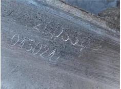 Recambio de caja cambios automatica para citroen c4 picasso 1.6 hdi referencia OEM IAM 20DS50  