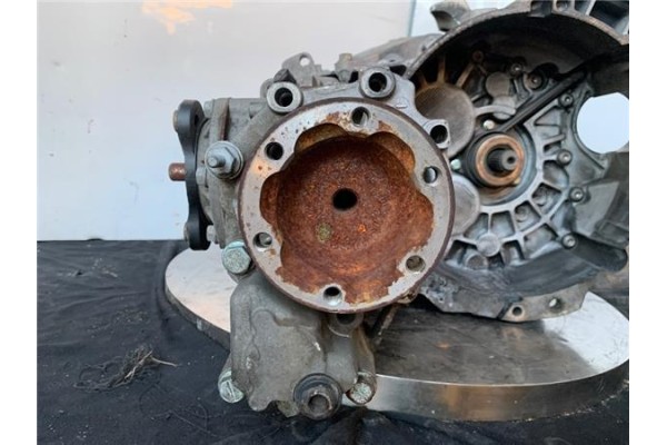 Recambio de caja cambios manual para audi a3 (8p1) 3.2 ambition quattro referencia OEM IAM JLV 19107X  Recambio de caja cambios manual para audi a3 (8p1) 3.2 ambition quattro referencia OEM IAM JLV 19107X