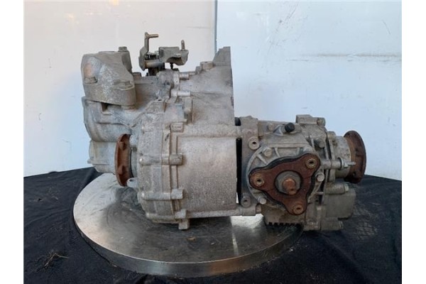 Recambio de caja cambios manual para audi a3 (8p1) 3.2 ambition quattro referencia OEM IAM JLV 19107X  Recambio de caja cambios manual para audi a3 (8p1) 3.2 ambition quattro referencia OEM IAM JLV 19107X