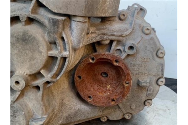 Recambio de caja cambios manual para audi a3 (8p1) 3.2 ambition quattro referencia OEM IAM JLV 19107X  Recambio de caja cambios manual para audi a3 (8p1) 3.2 ambition quattro referencia OEM IAM JLV 19107X