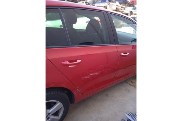 Recambio de puerta trasero derecha para volkswagen golf vi (5k1) 1.6 advance referencia OEM IAM   