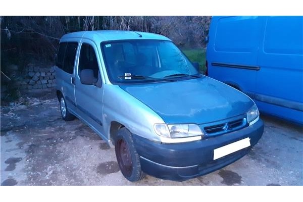citroen berlingo del año 2001