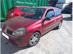 renault clio ii fase ii (b/cb0) del año 2002
