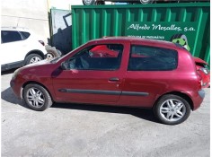 renault clio ii fase ii (b/cb0) del año 2002