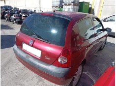 renault clio ii fase ii (b/cb0) del año 2002