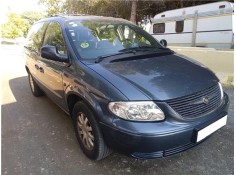 chrysler voyager (rg) del año 2003