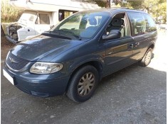 chrysler voyager (rg) del año 2003