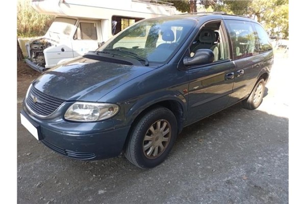 chrysler voyager (rg) del año 2003