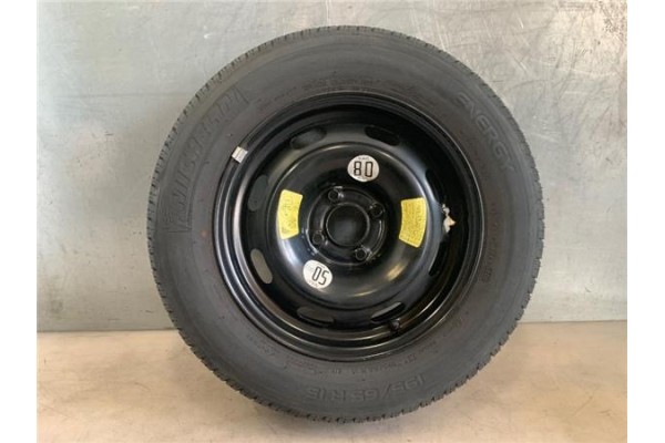 Recambio de neumatico rueda repuesto para citroen c4 berlina 1.6 collection referencia OEM IAM   