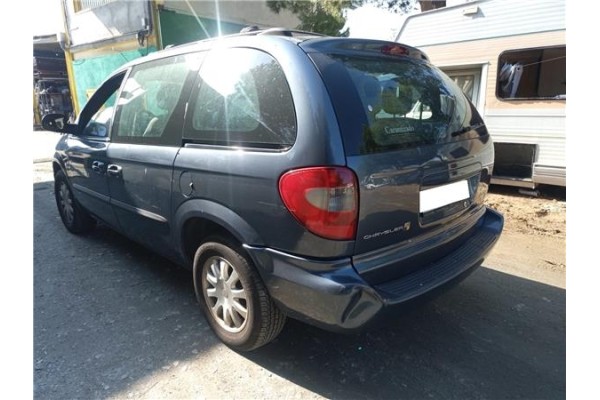 chrysler voyager (rg) del año 2003