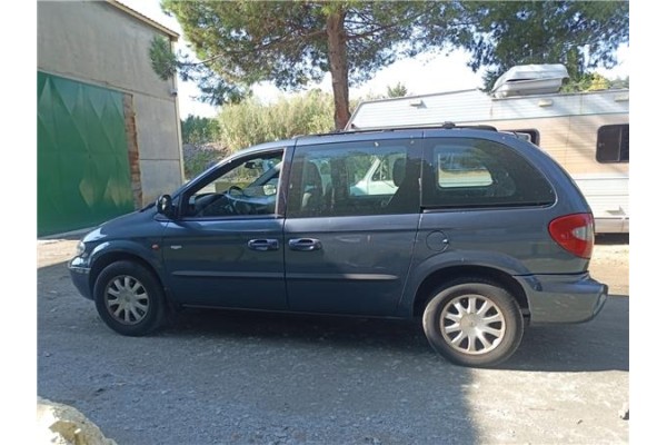 chrysler voyager (rg) del año 2003
