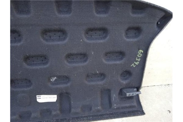 Recambio de bandeja trasero para seat ibiza (6l1) 1.4 16v referencia OEM IAM 6L6867769H6E8  