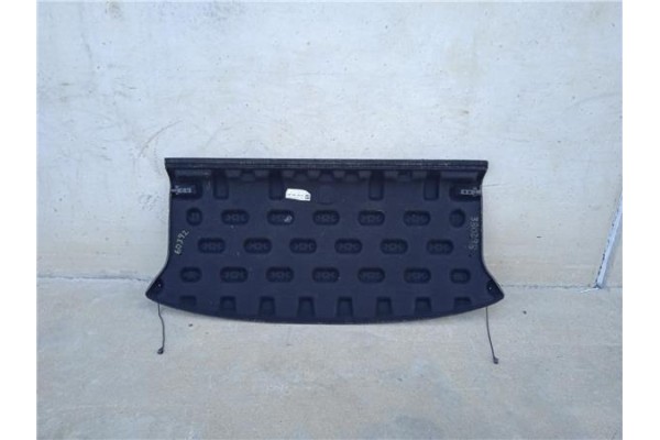 Recambio de bandeja trasero para seat ibiza (6l1) 1.4 16v referencia OEM IAM 6L6867769H6E8  