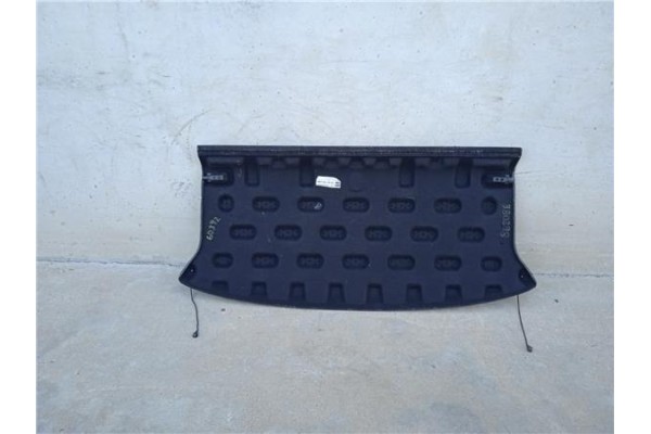 Recambio de bandeja trasero para seat ibiza (6l1) 1.4 16v referencia OEM IAM 6L6867769H6E8  