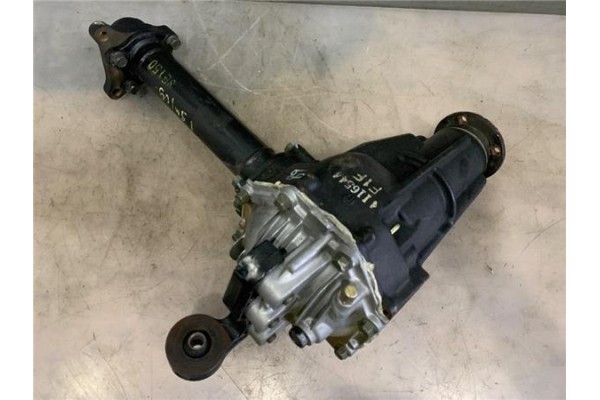 Recambio de diferencial delantero para kia sorento (bl) 2.5 crdi referencia OEM IAM 532103E700   Recambio de diferencial delantero para kia sorento (bl) 2.5 crdi referencia OEM IAM 532103E700