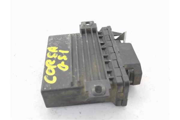 Recambio de centralita para opel corsa b 1.6 gsi 16v referencia OEM IAM 0227921053  