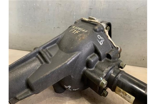 Recambio de diferencial delantero para kia sorento (bl) 2.5 crdi referencia OEM IAM 532103E700   Recambio de diferencial delantero para kia sorento (bl) 2.5 crdi referencia OEM IAM 532103E700