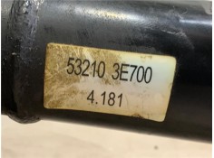 Recambio de diferencial delantero para kia sorento (bl) 2.5 crdi referencia OEM IAM 532103E700  