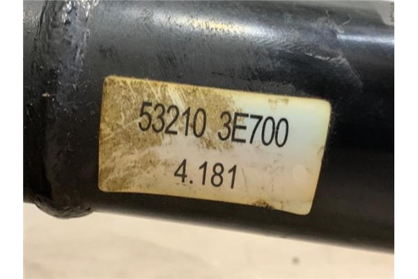 Recambio de diferencial delantero para kia sorento (bl) 2.5 crdi referencia OEM IAM 532103E700   Recambio de diferencial delantero para kia sorento (bl) 2.5 crdi referencia OEM IAM 532103E700