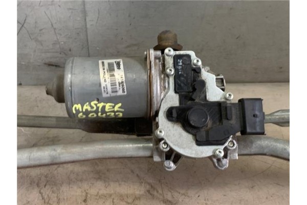 Recambio de motor limpiaparabrisas delantero para renault master iii combi 2.3 l1h1 3,0t referencia OEM IAM W00005453   Recambio de motor limpiaparabrisas delantero para renault master iii combi 2.3 l1h1 3,0t referencia OEM IAM W00005453