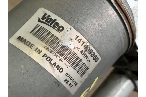 Recambio de motor limpiaparabrisas delantero para renault master iii combi 2.3 l1h1 3,0t referencia OEM IAM W00005453   Recambio de motor limpiaparabrisas delantero para renault master iii combi 2.3 l1h1 3,0t referencia OEM IAM W00005453