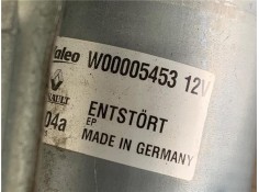 Recambio de motor limpiaparabrisas delantero para renault master iii combi 2.3 l1h1 3,0t referencia OEM IAM W00005453  