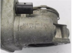 Recambio de caja mariposa aire para seat ibiza (6l1) 1.9 tdi referencia OEM IAM 038128063G  