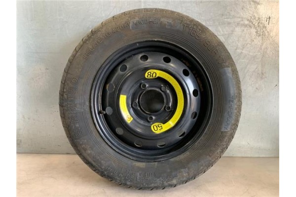 Recambio de neumatico rueda repuesto para kia sorento (bl) 2.5 crdi referencia OEM IAM   