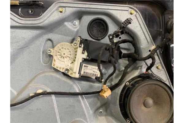 Recambio de puerta delantero izquierda para seat leon (1m1) 1.8 20v referencia OEM IAM 1M0831055M  