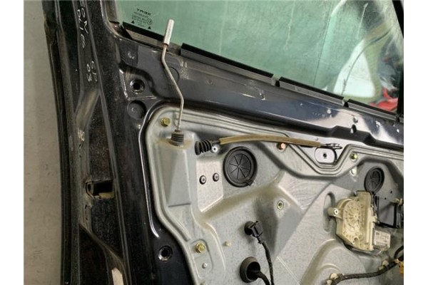 Recambio de puerta delantero izquierda para seat leon (1m1) 1.8 20v referencia OEM IAM 1M0831055M  