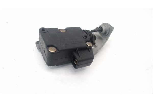 Recambio de motor apertura deposito combustible para peugeot 407 1.6 business line referencia OEM IAM   