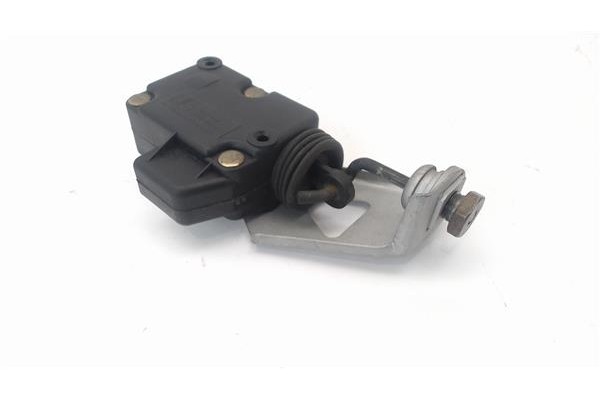 Recambio de motor apertura deposito combustible para peugeot 407 1.6 business line referencia OEM IAM   