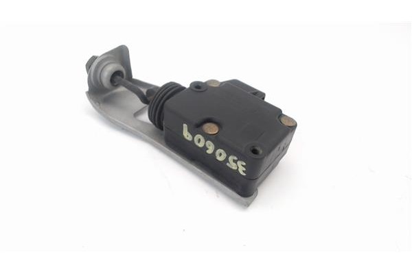 Recambio de motor apertura deposito combustible para peugeot 407 1.6 business line referencia OEM IAM   