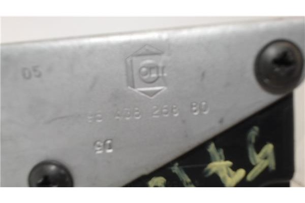 Recambio de motor apertura deposito combustible para peugeot 407 1.6 business line referencia OEM IAM   