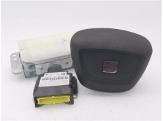 Recambio de kit airbag para seat ibiza berlina (6j5) 1.4 stylance / style referencia OEM IAM 6J0880204A 6J0880201Q