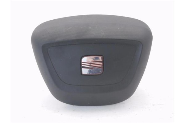 Recambio de kit airbag para seat ibiza berlina (6j5) 1.4 stylance / style referencia OEM IAM 6J0880204A 6J0880201Q  Recambio de kit airbag para seat ibiza berlina (6j5) 1.4 stylance / style referencia OEM IAM 6J0880204A 6J0880201Q