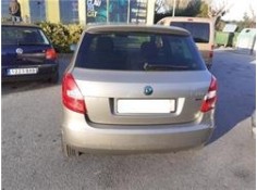 REFUERZO PARAGOLPES TRASERO 5J6807305C 